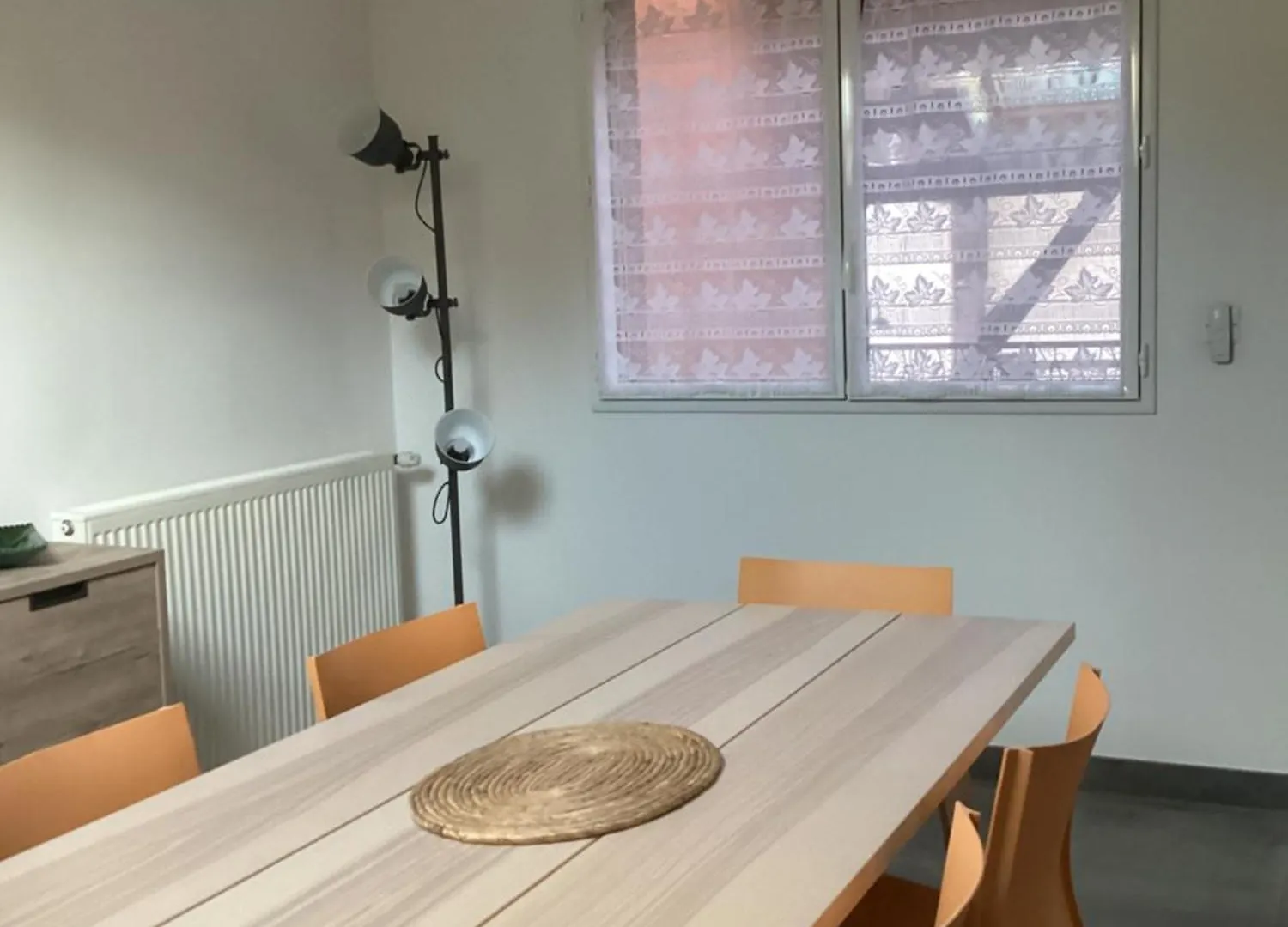 Appartement Roanne 3 Chambres 3 Lits Doubles France