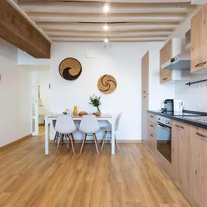 Ambiance Bohème Appartement